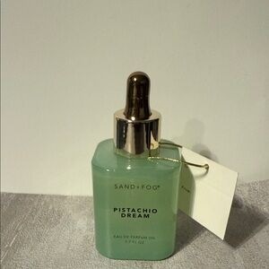 NWT.. Sand+Fog- Pistachio Dream Eau de Parfum Oil